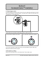 Preview for 18 page of Zip Celsius HydroTap G4 range Installation Instructions Manual