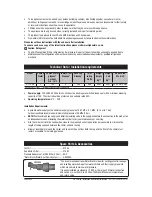 Предварительный просмотр 3 страницы Zip ChillTap CT1/140 Installation And Operating Instructions Manual