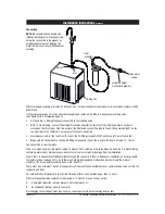 Предварительный просмотр 5 страницы Zip ChillTap CT1/140 Installation And Operating Instructions Manual