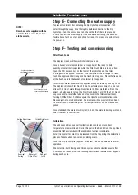 Preview for 10 page of Zip Commercial HydroTap 86682 Installation And Operating Instructions Manual