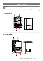 Preview for 7 page of Zip Econoboil 3L Installation Instructions Manual