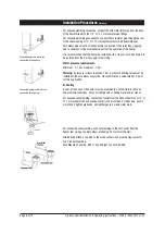 Предварительный просмотр 6 страницы Zip Econoboil HS507 Installation And Operating Instructions Manual