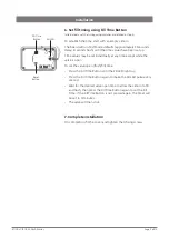 Preview for 9 page of Zip FlushMaster 40090 Installation Instructions & User Manual