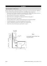 Предварительный просмотр 4 страницы Zip FlushMaster 43099 Installation And Operation Instructions Manual