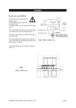 Предварительный просмотр 7 страницы Zip FlushMaster 43099 Installation And Operation Instructions Manual