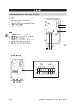 Предварительный просмотр 8 страницы Zip FlushMaster 43099 Installation And Operation Instructions Manual