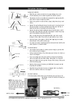 Preview for 5 page of Zip FlushMaster Pearl Installation & Maintenance Instructions Manual