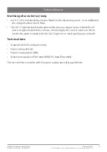 Preview for 15 page of Zip HC03CTU15 Installation Instructions & User Manual