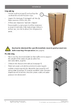 Preview for 16 page of Zip HC03CTU15 Installation Instructions & User Manual