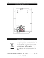 Preview for 7 page of Zip Hydroboil 203062 Installation And Operating Instructions Manual