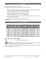 Предварительный просмотр 5 страницы Zip Hydroboil 301552 Installation Instructions & User Manual