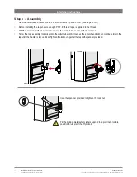 Предварительный просмотр 10 страницы Zip Hydroboil 301552 Installation Instructions & User Manual