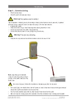 Предварительный просмотр 11 страницы Zip Hydroboil 301552 Installation Instructions & User Manual