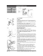 Preview for 7 page of Zip Hydroboil HS001 Operating Instructions Manual