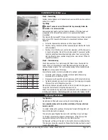 Предварительный просмотр 8 страницы Zip Hydroboil HS001 Operating Instructions Manual