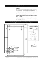 Предварительный просмотр 6 страницы Zip Hydroboil Plu series Installation Instructions And Operating Manual