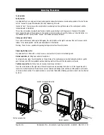 Предварительный просмотр 9 страницы Zip Hydroboil Plus 3 Litre Stainless Steel HP103 Installation And Operating Instructions Manual