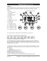 Предварительный просмотр 10 страницы Zip Hydroboil Plus 3 Litre Stainless Steel HP103 Installation And Operating Instructions Manual