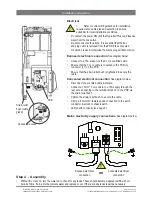 Предварительный просмотр 8 страницы Zip Hydroboil Plus 303562 Installation Instructions & User Manual