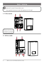 Предварительный просмотр 8 страницы Zip Hydroboil Plus 3L Installation Instructions Manual