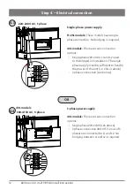 Предварительный просмотр 12 страницы Zip Hydroboil Plus 3L Installation Instructions Manual