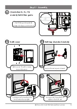 Предварительный просмотр 13 страницы Zip Hydroboil Plus 3L Installation Instructions Manual