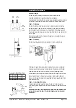 Preview for 5 page of Zip hydroboil plus Installation And Operating Instructions Manual