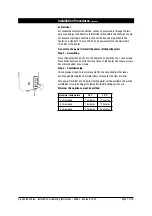 Preview for 7 page of Zip hydroboil plus Installation And Operating Instructions Manual