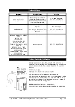 Preview for 9 page of Zip hydroboil plus Installation And Operating Instructions Manual