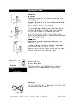 Preview for 10 page of Zip hydroboil plus Installation And Operating Instructions Manual