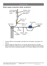 Предварительный просмотр 15 страницы Zip HYDROCHILL HC20 Series Installation Instructions & User Manual