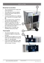 Предварительный просмотр 16 страницы Zip HYDROCHILL HC20 Series Installation Instructions & User Manual