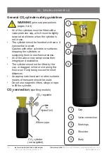 Предварительный просмотр 18 страницы Zip HYDROCHILL HC20 Series Installation Instructions & User Manual