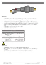 Предварительный просмотр 7 страницы Zip HydroChill HC45T128 Installation Instructions & User Manual