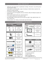 Preview for 7 page of Zip HYDROTAP 2500UK Installation Instructions & User Manual