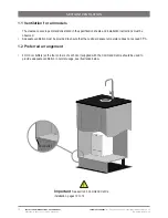 Preview for 10 page of Zip HYDROTAP 2500UK Installation Instructions & User Manual