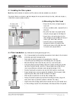 Предварительный просмотр 11 страницы Zip HYDROTAP 2500UK Installation Instructions & User Manual