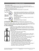 Preview for 15 page of Zip HYDROTAP 2500UK Installation Instructions & User Manual