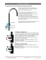 Предварительный просмотр 16 страницы Zip HYDROTAP 2500UK Installation Instructions & User Manual