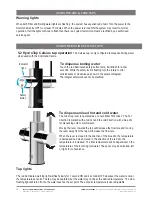 Preview for 18 page of Zip HYDROTAP 2500UK Installation Instructions & User Manual