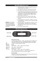 Предварительный просмотр 17 страницы Zip HydroTap 3-in-1 Installation And Operating Instructions Manual