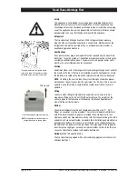 Preview for 4 page of Zip HydroTap 30009UK Installation And Operating Instructions Manual