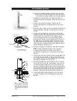 Preview for 16 page of Zip HydroTap 30009UK Installation And Operating Instructions Manual