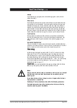 Preview for 6 page of Zip HydroTap 4-in-1 Installation And Operating Instructions Manual