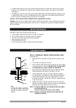 Preview for 8 page of Zip HydroTap 4-in-1 Installation And Operating Instructions Manual