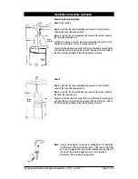 Предварительный просмотр 13 страницы Zip HydroTap ABA10FXC Installation Instructions And Operating Manual