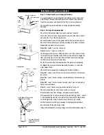 Предварительный просмотр 14 страницы Zip HydroTap ABA10FXC Installation Instructions And Operating Manual