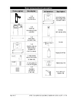 Предварительный просмотр 8 страницы Zip HydroTap B160 Installation Instructions Manual