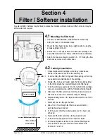 Preview for 20 page of Zip HydroTap B160 Installation Instructions Manual