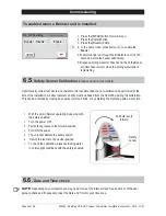 Preview for 26 page of Zip HydroTap BCS Compact series Installation Instructions Manual